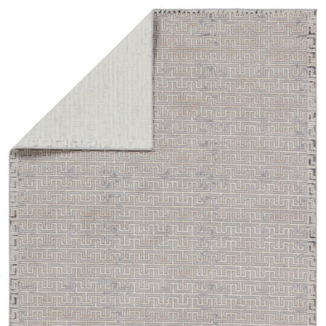 Jaipur Sundar Baxley Sud06 Gray/Beige Rug.