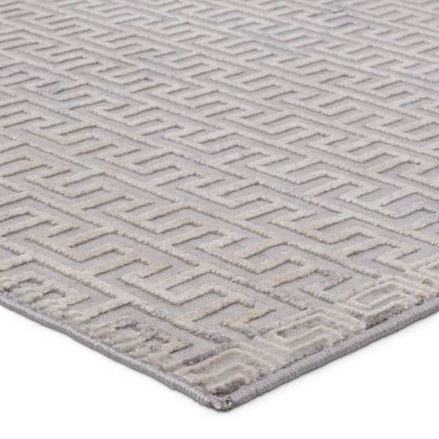 Jaipur Sundar Baxley Sud06 Gray/Beige Rug.