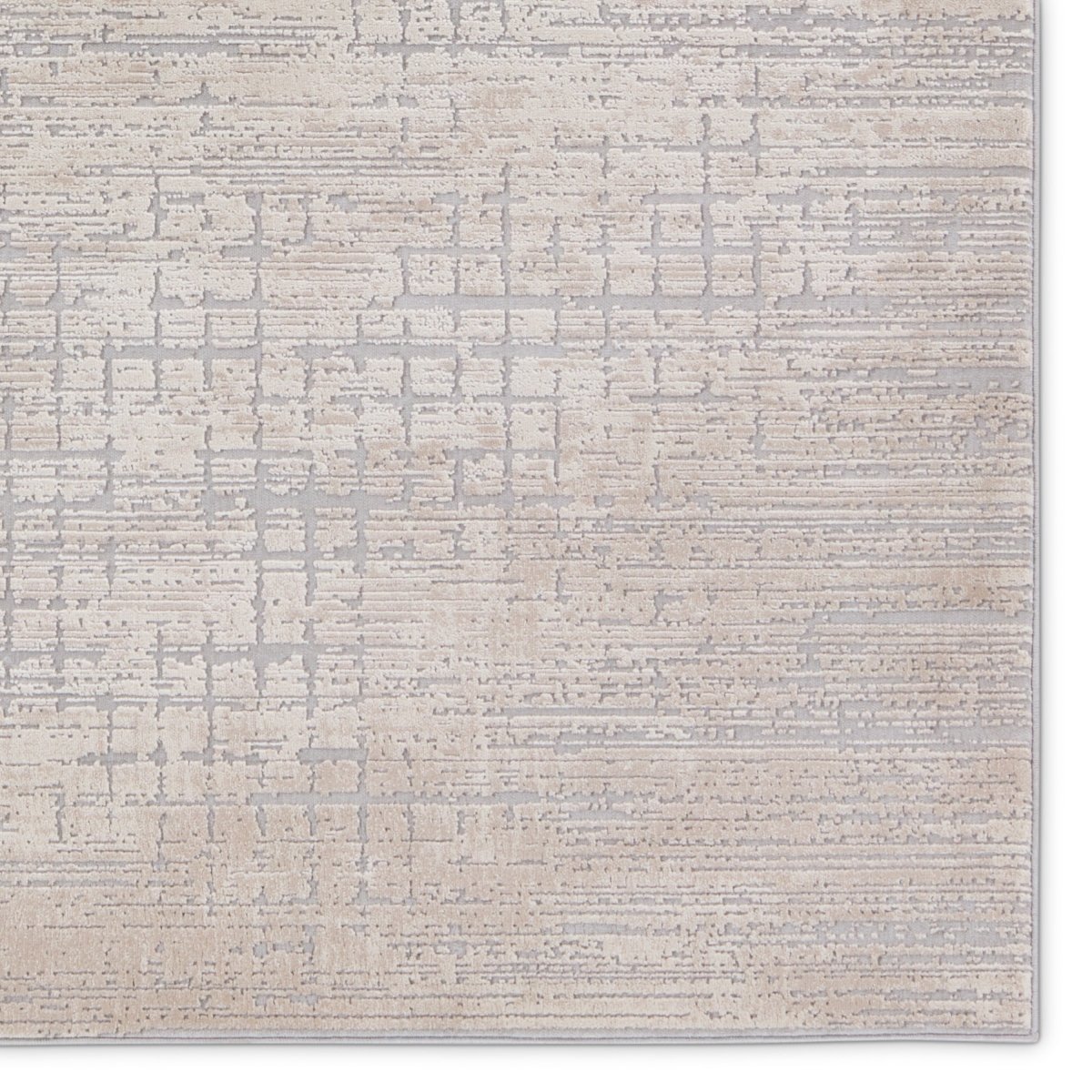 Jaipur Sundar Chamisa Sud09 Beige/Gray Rug.