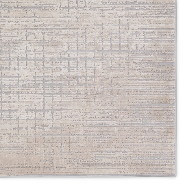Jaipur Sundar Chamisa Sud09 Beige/Gray Rug.