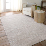 Jaipur Sundar Chamisa Sud09 Beige/Gray Rug.