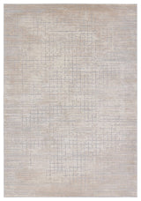 Jaipur Sundar Chamisa Sud09 Beige/Gray Rug.
