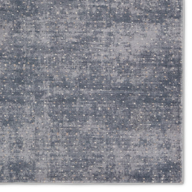 Jaipur Sundar Melora Sud10 Blue/Cream Rug.