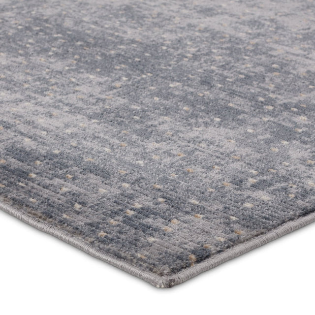 Jaipur Sundar Melora Sud10 Blue/Cream Rug.