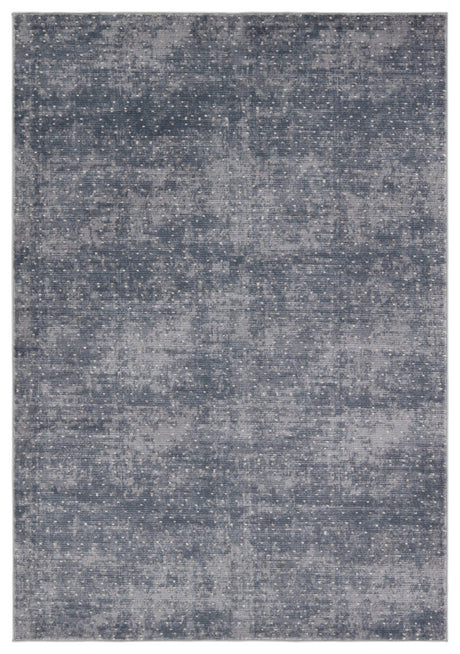 Jaipur Sundar Melora Sud10 Blue/Cream Rug.