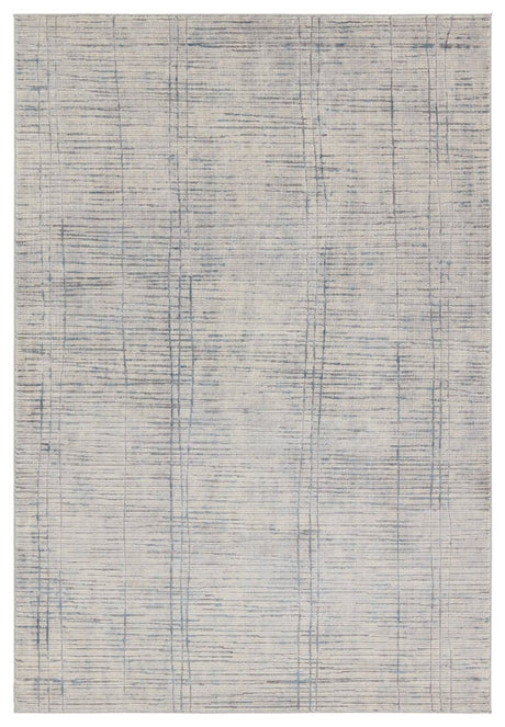 Jaipur Sundar Paolini Sud07 Cream/Blue Rug.