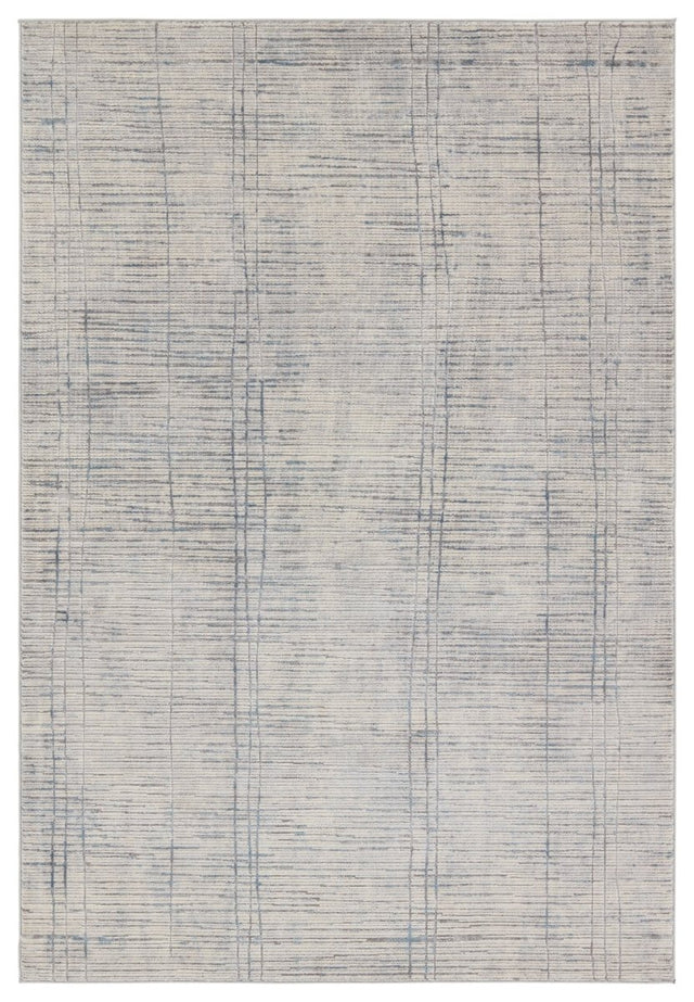 Jaipur Sundar Paolini Sud07 Cream/Blue Rug.