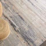 Jaipur Sundar Ronan Sud05 Beige Rug.