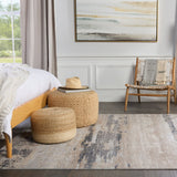 Jaipur Sundar Ronan Sud05 Beige Rug.