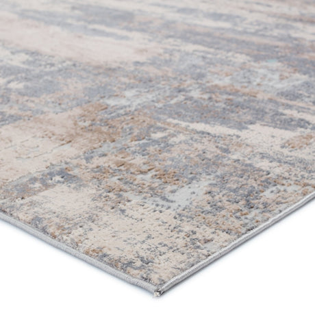 Jaipur Sundar Soltani Sud02 Light Tan Rug.
