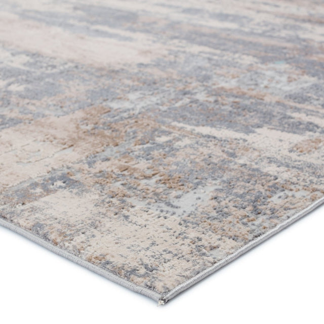 Jaipur Sundar Soltani Sud02 Light Tan Rug.