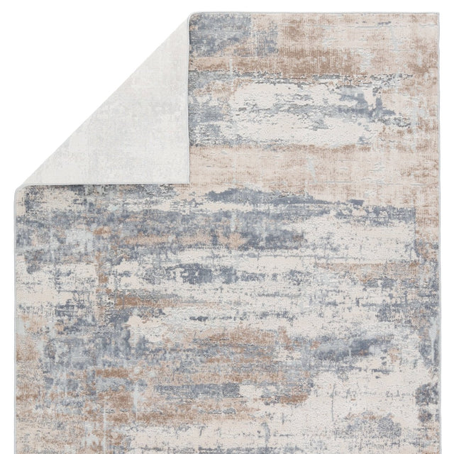 Jaipur Sundar Soltani Sud02 Light Tan Rug.
