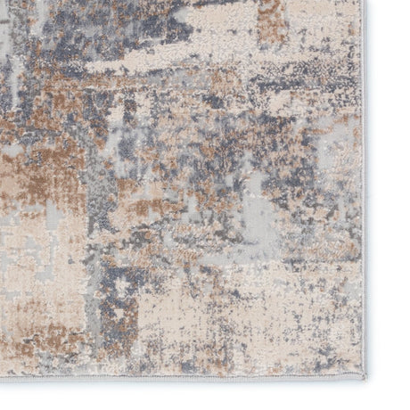 Jaipur Sundar Soltani Sud02 Light Tan Rug.
