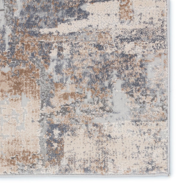 Jaipur Sundar Soltani Sud02 Light Tan Rug.
