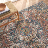 Jaipur Swoon Akela Swo15 Dark Blue Rug.