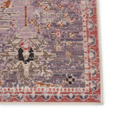 Jaipur Swoon Elva Swo07 Purple/Gold Rugs.