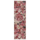 Jaipur Swoon Hermione Swo14 Pink Rug.