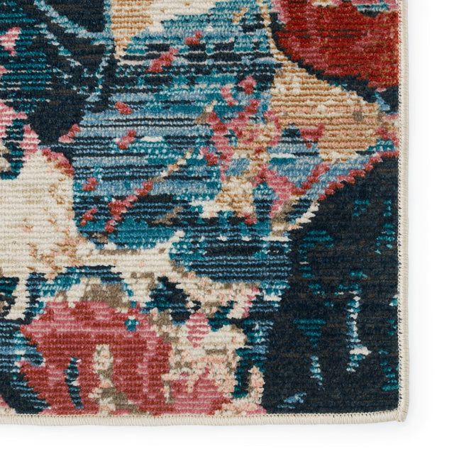 Jaipur Swoon Illiana Swo13 Pink Rug.