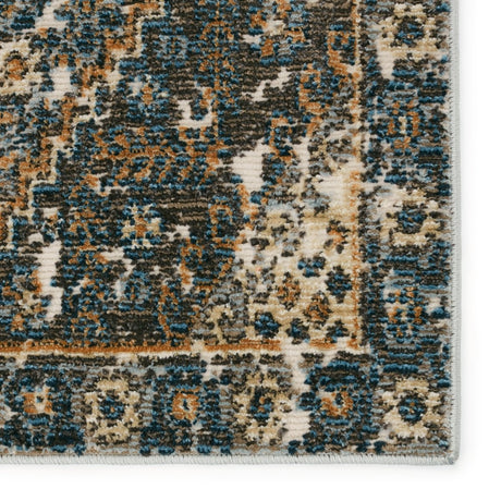 Jaipur Swoon Julia Swo18 Blue Rug.