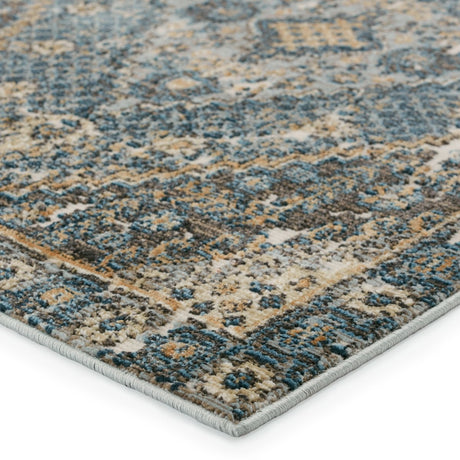 Jaipur Swoon Julia Swo18 Blue Rug.