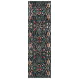 Jaipur Swoon Lisana Swo16 Dark Blue Rug.