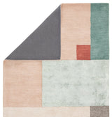 Jaipur Syntax Segment Syn04 Pink/Red Rugs.