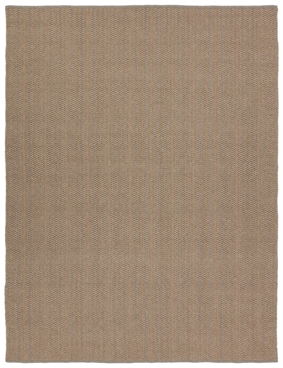 Jaipur Talin Elmas Tln01 Tan/Gray Rug.