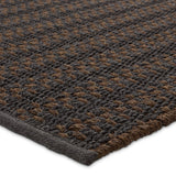 Jaipur Talin Elmas Tln03 Gray/Brown Rug.
