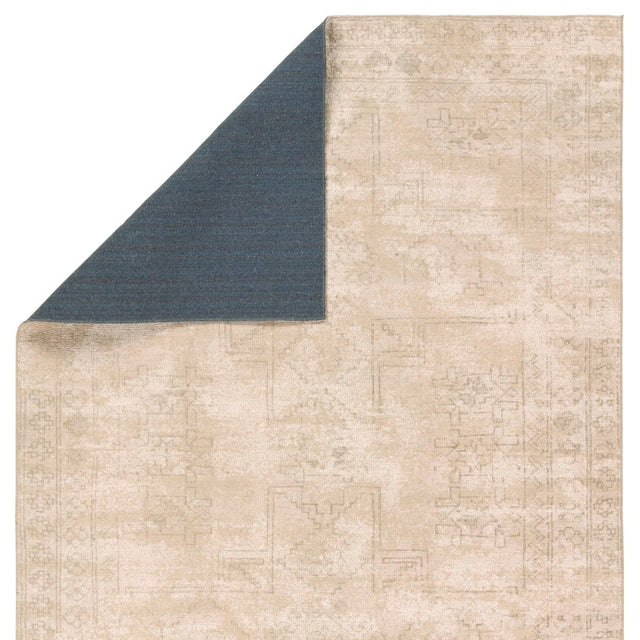 Jaipur Tegona By Label J Tegona Eda04 Tan/Cream Rug.