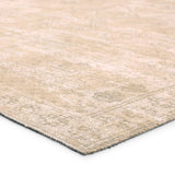 Jaipur Tegona By Label J Tegona Eda04 Tan/Cream Rug.