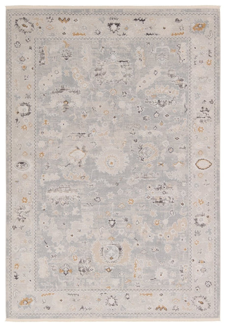 Jaipur Thalia Ariene Tha01 Gray/Cream Rug.