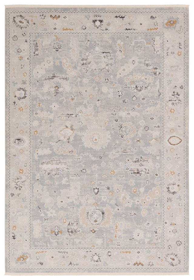 Jaipur Thalia Ariene Tha01 Gray/Cream Rug.