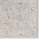 Jaipur Thalia Ariene Tha01 Gray/Cream Rug.