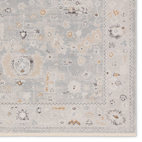 Jaipur Thalia Ariene Tha01 Gray/Cream Rug.