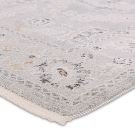 Jaipur Thalia Ariene Tha01 Gray/Cream Rug.