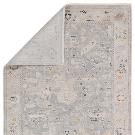 Jaipur Thalia Ariene Tha01 Gray/Cream Rug.