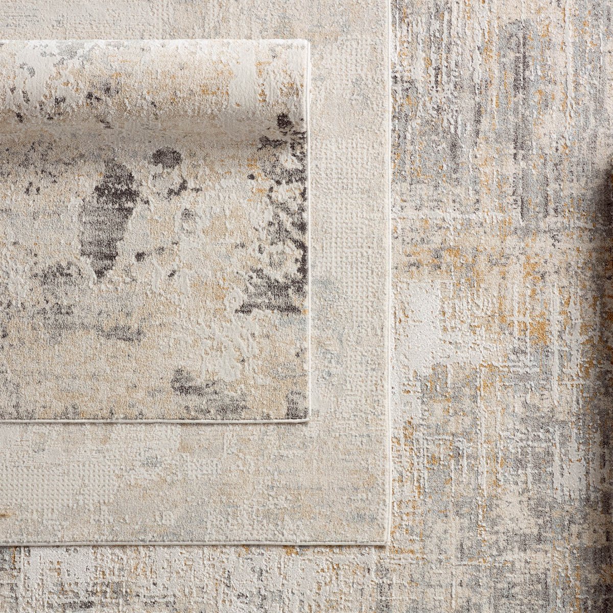Jaipur Thalia Verrine Tha03 Gray/Cream Rug.