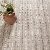 Jaipur Theorem By Label J Theorem Cnt03 Taupe/Cream Rug.