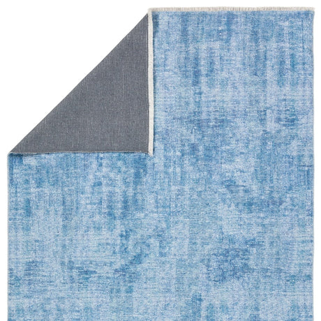 Jaipur Tiaret By Label J Tiaret Evr01 Blue Rug.