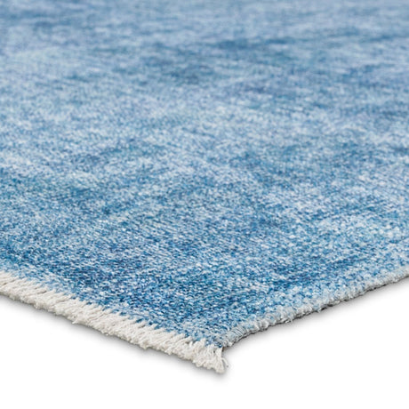 Jaipur Tiaret By Label J Tiaret Evr01 Blue Rug.