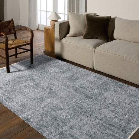 Jaipur Tiaret By Label J Tiaret Evr02 Gray Rug.
