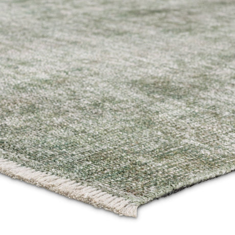 Jaipur Tiaret By Label J Tiaret Evr04 Green Rug.