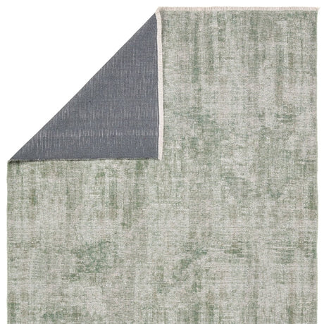 Jaipur Tiaret By Label J Tiaret Evr04 Green Rug.