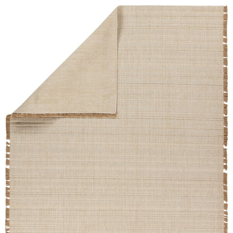 Jaipur Tienne Bandera Tie01 White/Tan/Taupe Rug.