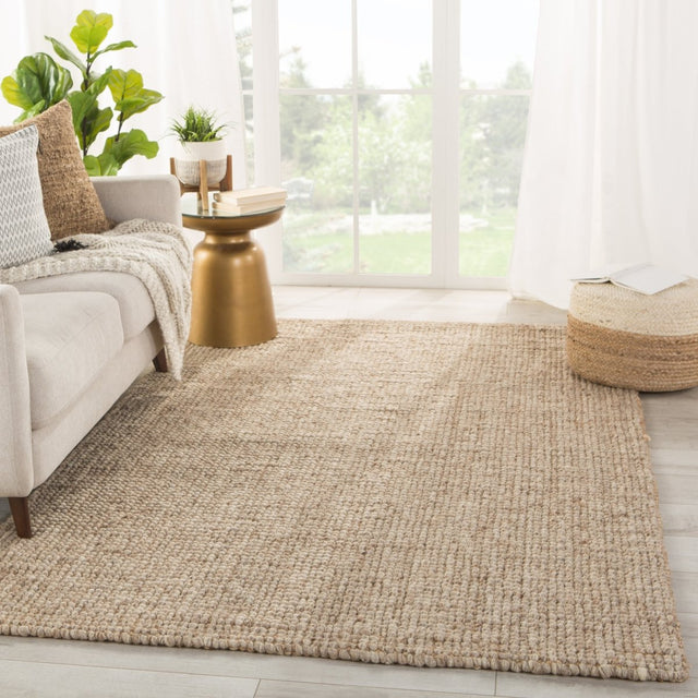 Jaipur Tioman Oceana Tim02 Light Gray/Tan Rugs.