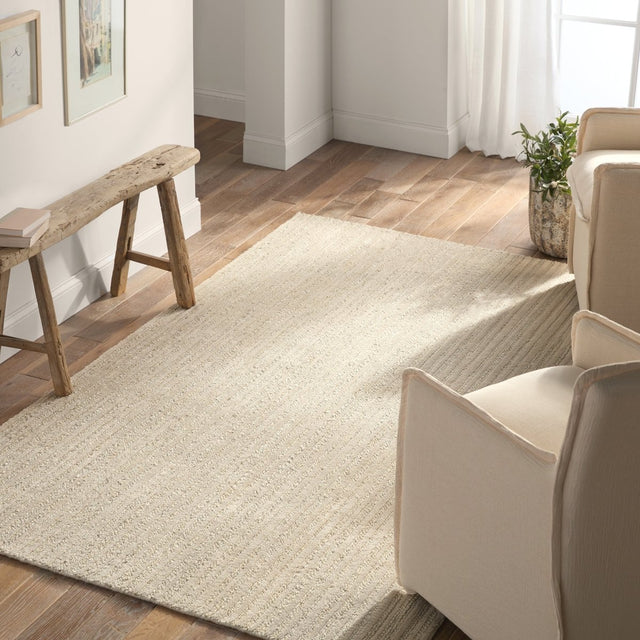 Jaipur Topo Abdar Tpo02 Ivory/Beige Rug.