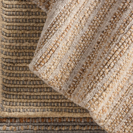Jaipur Topo Latona Tpo04 Gray/Brown Rug.