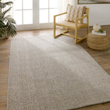 Jaipur Topo Latona Tpo04 Gray/Brown Rug.