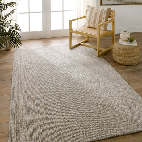 Jaipur Topo Latona Tpo04 Gray/Brown Rug.