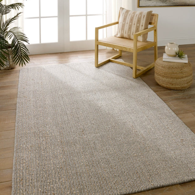 Jaipur Topo Latona Tpo04 Gray/Brown Rug.